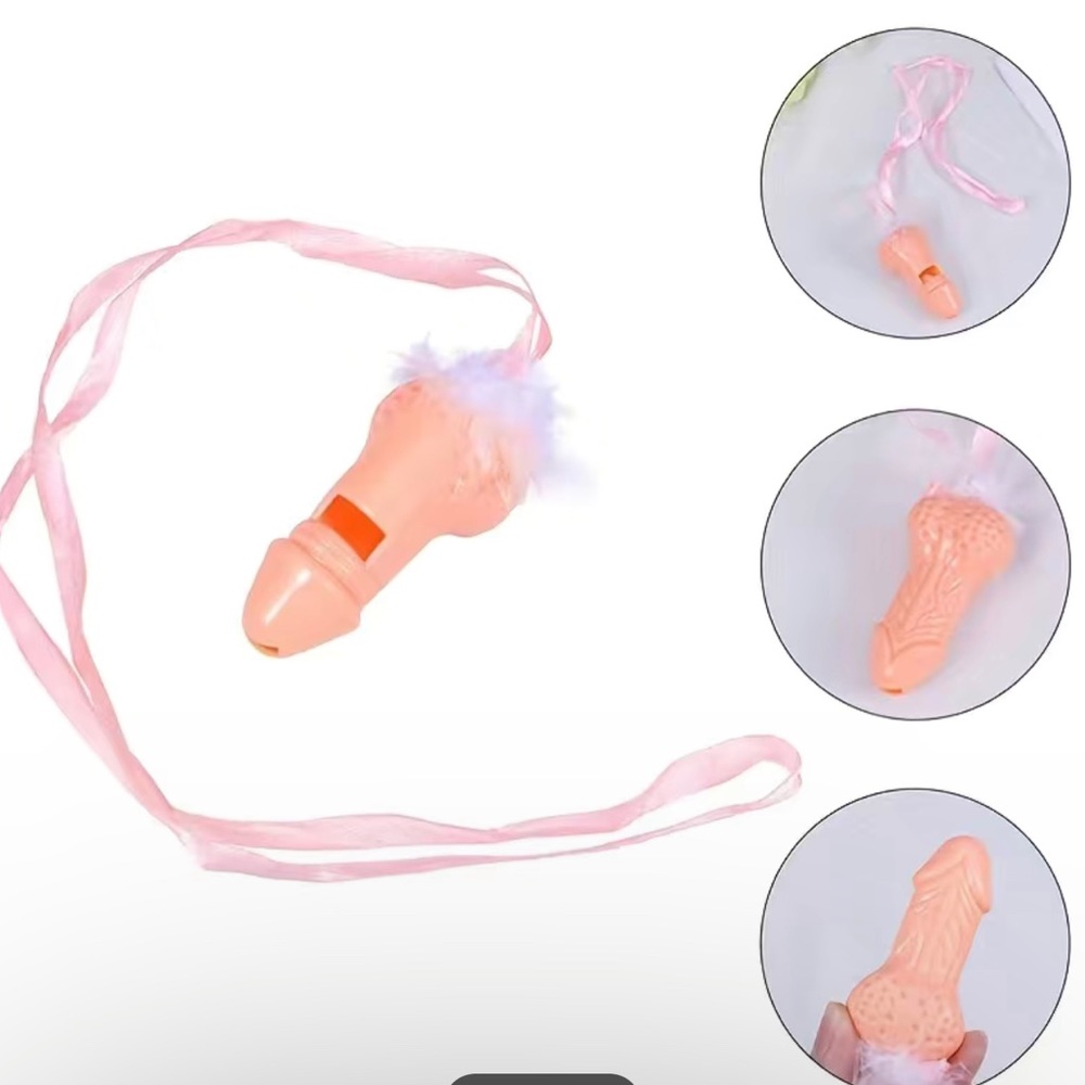 🚨DELETING TOMORROW🚨 1 Piece Dong Whistle - Picture 5 of 5